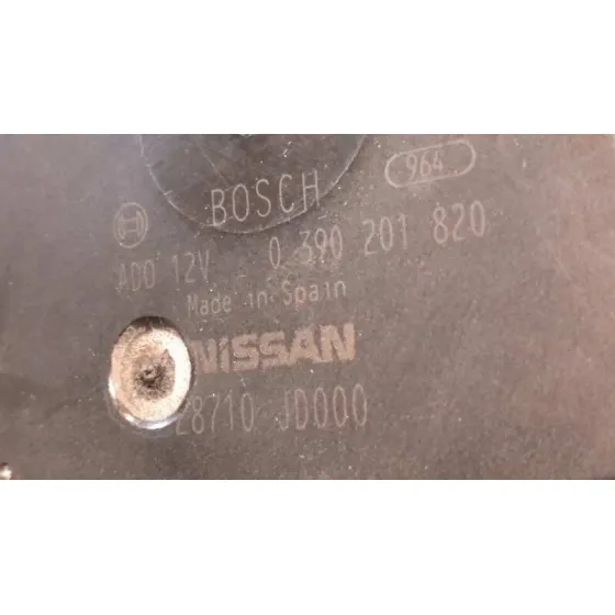 Motor Limpia Trasero para Nissan Qashqai (J10)