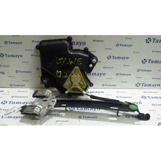 Elevalunas Trasero Derecho para Seat Leon (1P1)