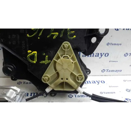 Elevalunas Trasero Derecho para Seat Leon (1P1)