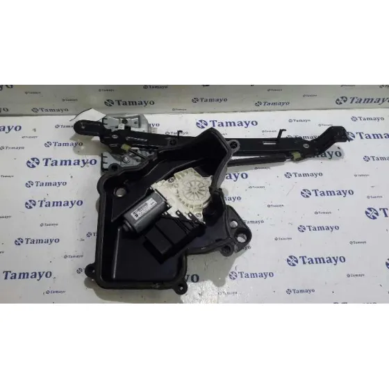 Elevalunas Trasero Derecho para Seat Leon (1P1)