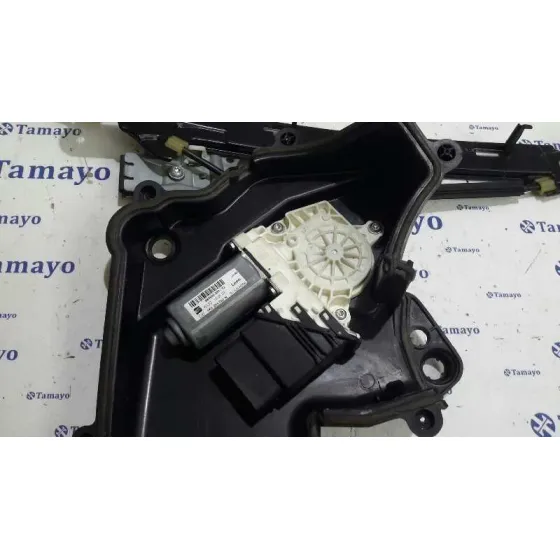 Elevalunas Trasero Derecho para Seat Leon (1P1)