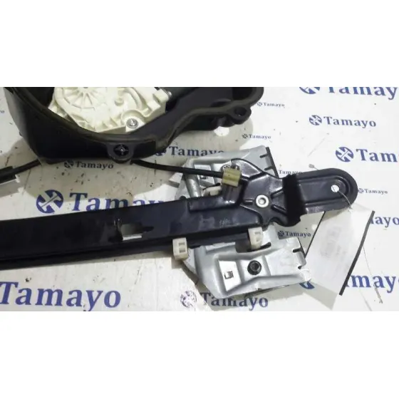 Elevalunas Trasero Derecho para Seat Leon (1P1)