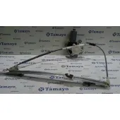 Elevalunas Delantero Derecho para Renault Megane I Berlina Hatchback (Ba0)