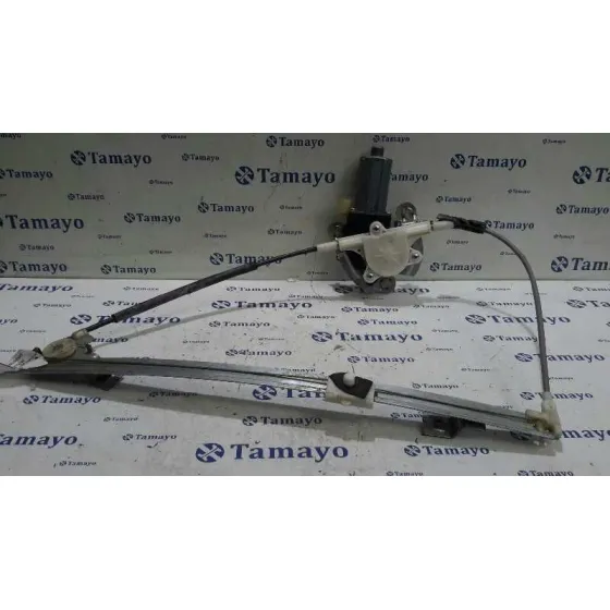Elevalunas Delantero Derecho para Renault Megane I Berlina Hatchback (Ba0)