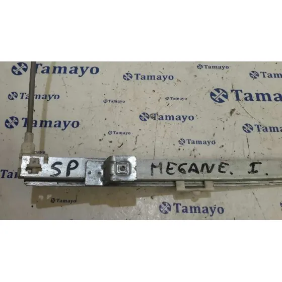 Elevalunas Delantero Derecho para Renault Megane I Berlina Hatchback (Ba0)