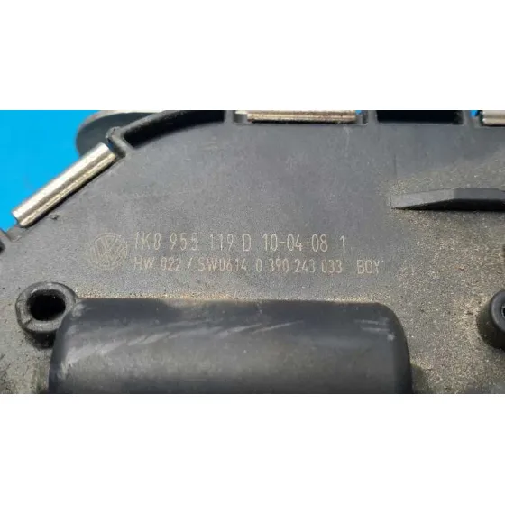Motor Limpia Delantero para Volkswagen Scirocco (137)