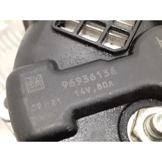 Alternador para Chevrolet Aveo