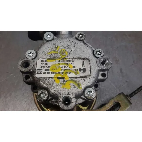 Bomba Servodireccion para Peugeot Boxer Caja Abierta (Rs3200)(330/350)('02->)