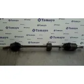 Transmision Delantera Derecha para Fiat Punto Berlina (188)