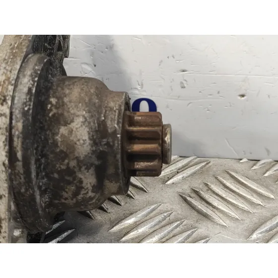 Motor Arranque para Volkswagen Polo (9N1)