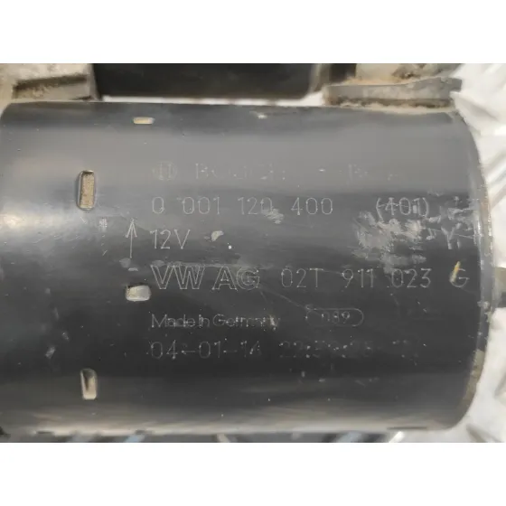 Motor Arranque para Volkswagen Polo (9N1)