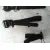Cinturon Seguridad Trasero Izquierdo para Nissan Qashqai (J10)