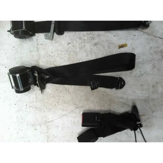 Cinturon Seguridad Trasero Izquierdo para Nissan Qashqai (J10)