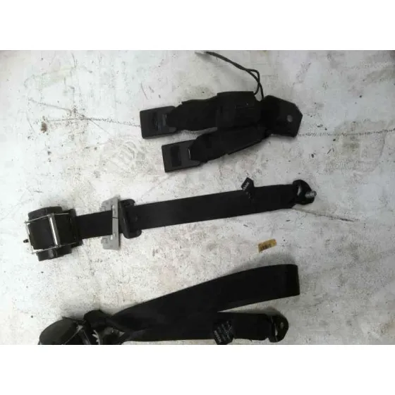 Cinturon Seguridad Trasero Izquierdo para Nissan Qashqai (J10)