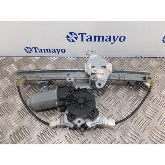 Elevalunas Trasero Izquierdo para Nissan Qashqai (J10)