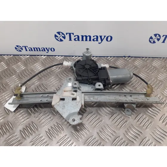 Elevalunas Trasero Izquierdo para Nissan Qashqai (J10)