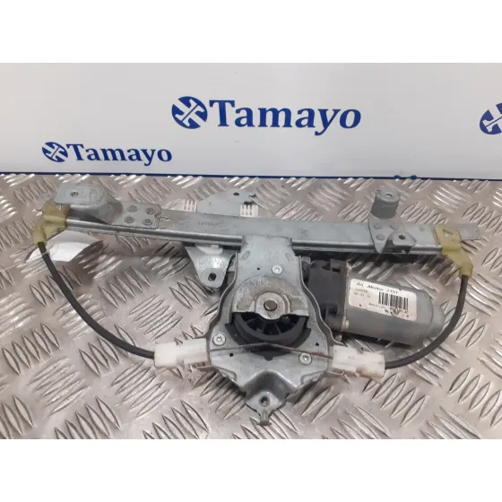Elevalunas Trasero Izquierdo para Nissan Qashqai (J10)