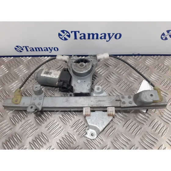 Elevalunas Trasero Izquierdo para Nissan Qashqai (J10)