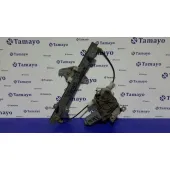 Elevalunas Trasero Derecho para Nissan Qashqai (J10)