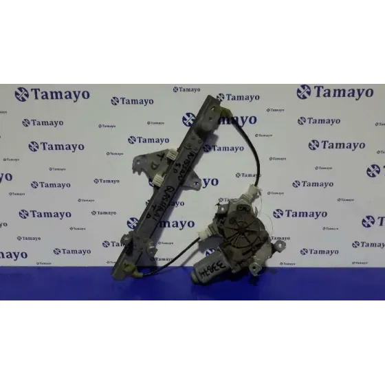 Elevalunas Trasero Derecho para Nissan Qashqai (J10)