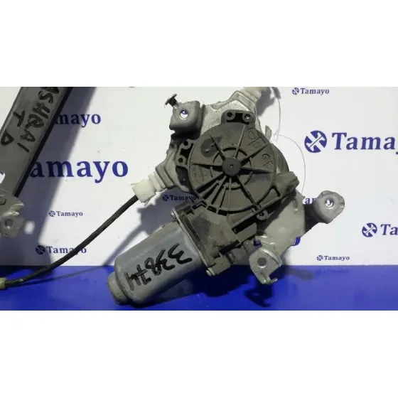 Elevalunas Trasero Derecho para Nissan Qashqai (J10)