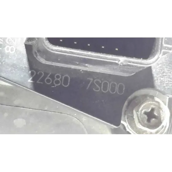Caudalimetro para Nissan Qashqai (J10)
