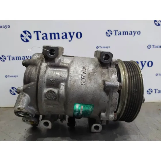Compresor Aire Acondicionado para Ford Focus C-Max (Cap)