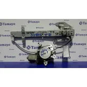 Elevalunas Trasero Derecho para Nissan X-Trail (T30)