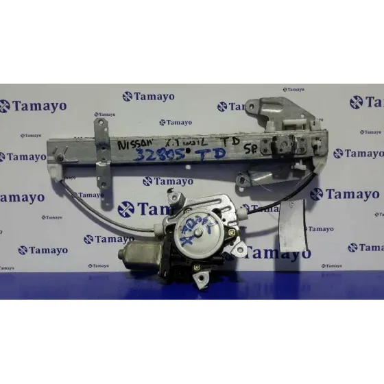 Elevalunas Trasero Derecho para Nissan X-Trail (T30)