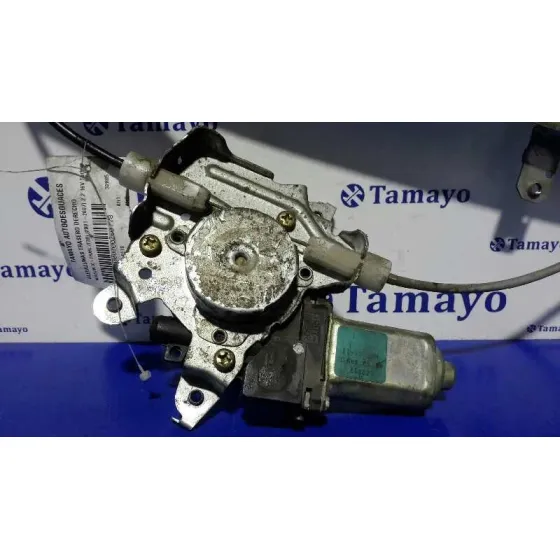 Elevalunas Trasero Derecho para Nissan X-Trail (T30)