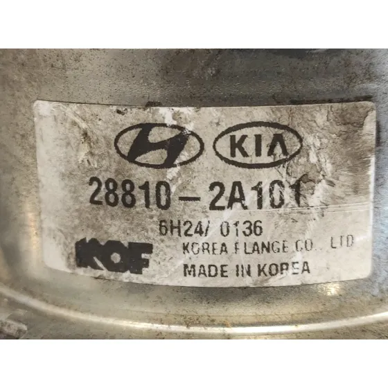 Depresor Freno / Bomba Vacio para Kia Cerato