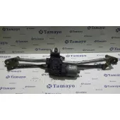 Motor Limpia Delantero para Audi A4 Berlina (8E)