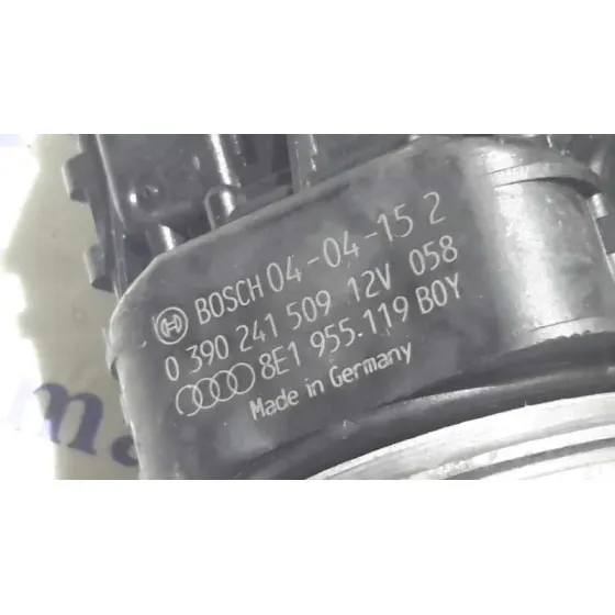 Motor Limpia Delantero para Audi A4 Berlina (8E)