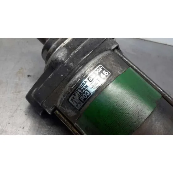 Motor Arranque para Honda Crx (Eg/Eh)