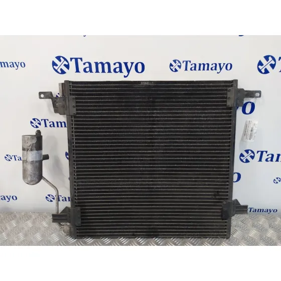 Condensador / Radiador Aire Acondicionado para Mercedes-Benz Clase M (W163)