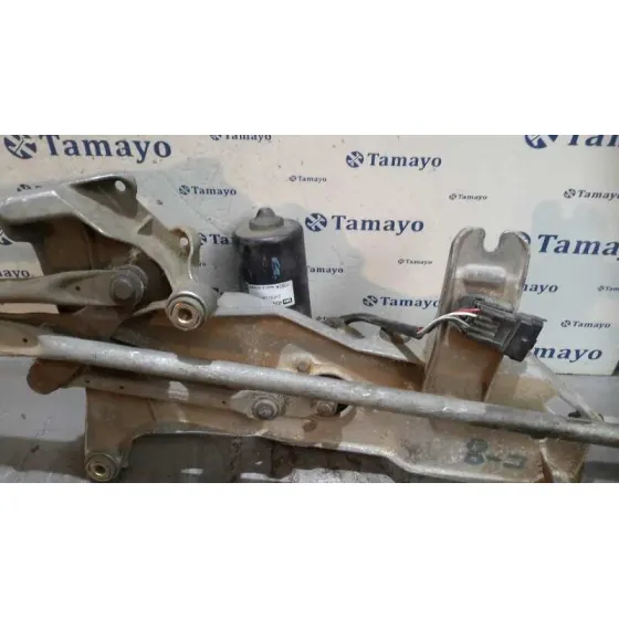 Motor Limpia Delantero para Citroën C8