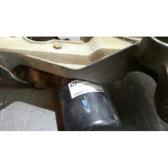Motor Limpia Delantero para Citroën C8