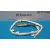 Airbag Cortina Delantero Izquierdo para Audi A3 Sportback (8P)
