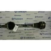 Transmision Delantera Izquierda para Seat Ibiza (6J5)