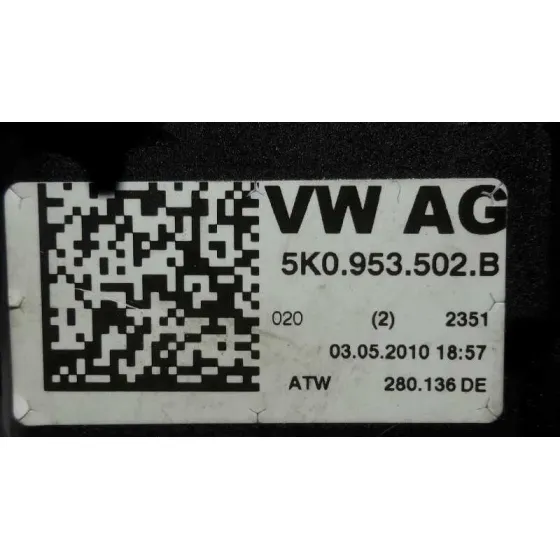 Mando Limpia para Volkswagen Scirocco (137)