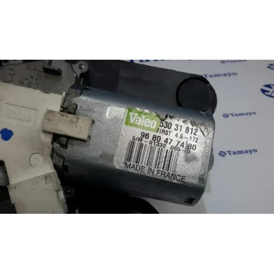 Motor Limpia Trasero para Peugeot 308