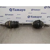 Transmision Delantera Izquierda para Opel Astra G Berlina
