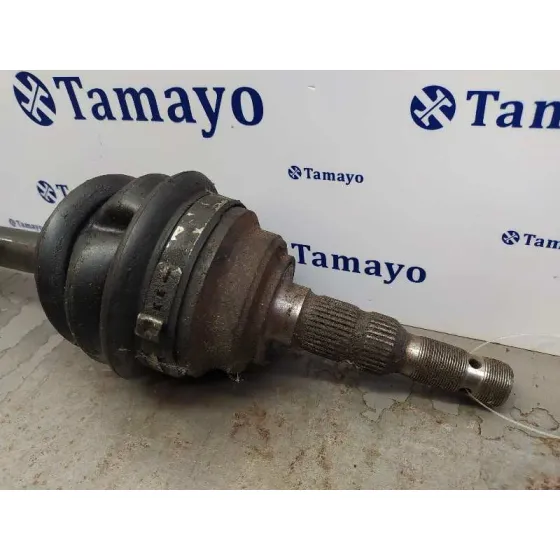 Transmision Delantera Izquierda para Opel Astra G Berlina