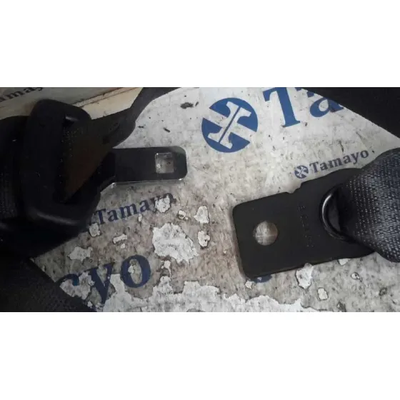 Pretensor Cinturon Delantero Derecho para Opel Meriva B