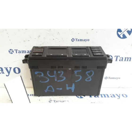 Mando Climatizador para Audi A4 Avant (B5)