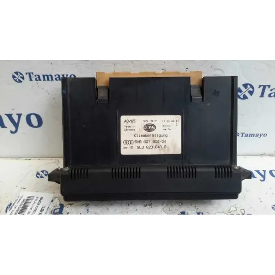 Mando Climatizador para Audi A4 Avant (B5)