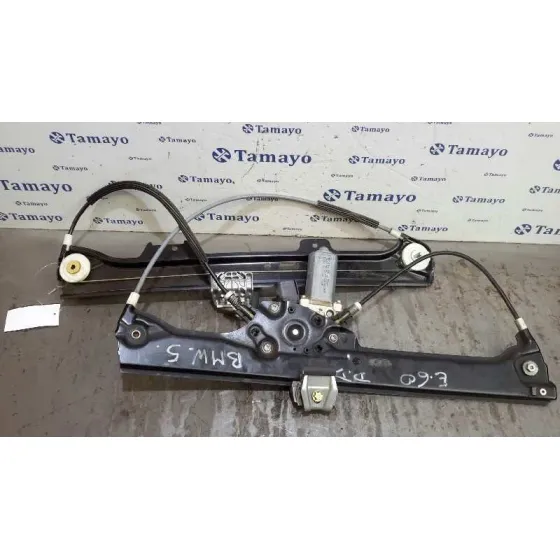 Elevalunas Delantero Derecho para Bmw Serie 5 Berlina (E60)