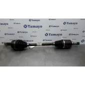 Transmision Delantera Izquierda para Renault Megane Iii Berlina 5 P