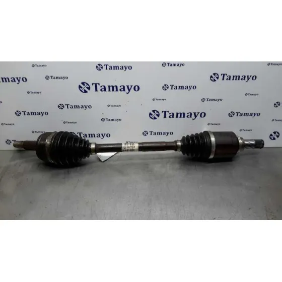 Transmision Delantera Izquierda para Renault Megane Iii Berlina 5 P