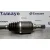 Transmision Delantera Izquierda para Renault Megane Iii Berlina 5 P